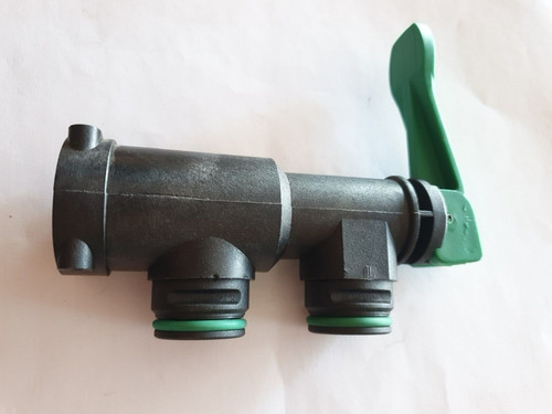 Rubinetto dpr rpv raccordo - rubinetto, x