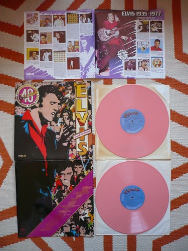 Elvis presley greatest hits - elvis,
