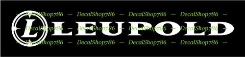 Leupold rifle scopes - leupold,