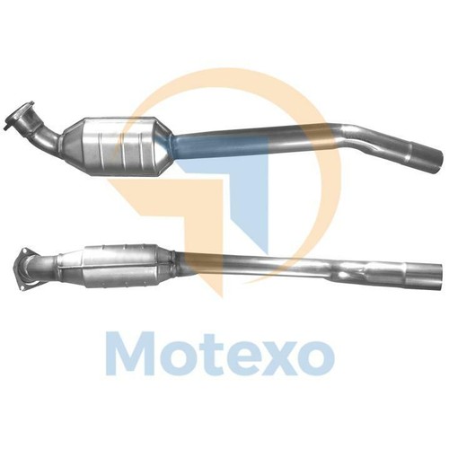 Catalizzatore bmw 320d - catalizzatore,