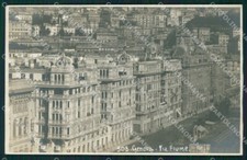 Genova Città Via Fiume Foto