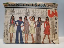 McCall's 4587 Size 14 Shirt