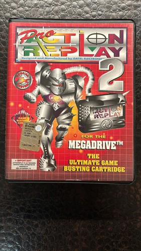 Pro action replay - action, 2