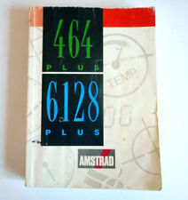 Rare Livre manuel AMSTRAD CPC