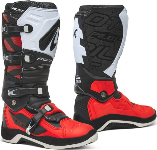 Stivali boots moto cross - moto,