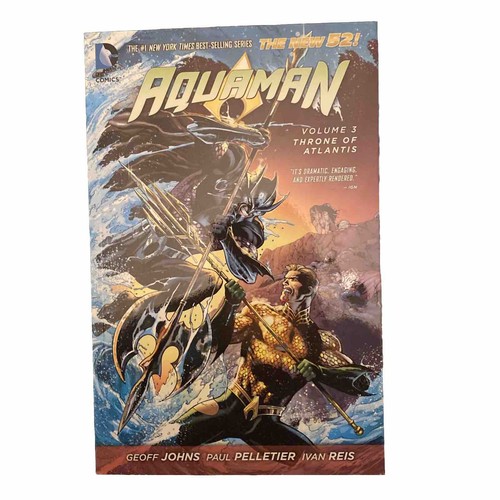 Aquaman comics luglio - aquaman, #3