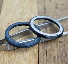 Mascherina ardiglione nero +