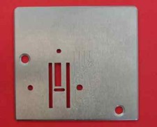 Piastra incisiva per Pfaff