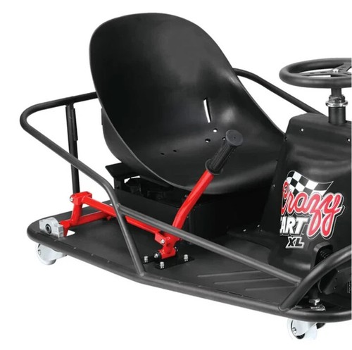 Sedile carrello pazzo - , xl
