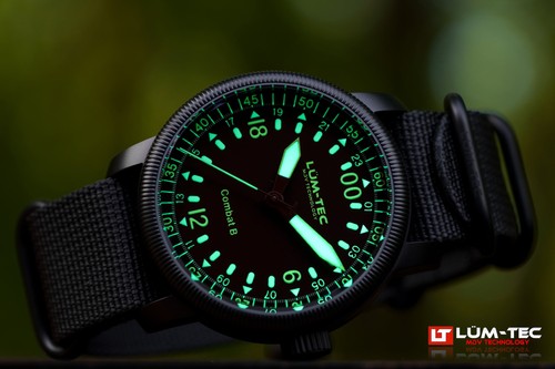Orologio lum tec combat b60 - orologio, 24