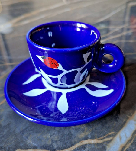 Illy collection 1994 - , tazzina
