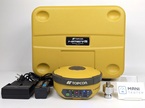Topcon hiper ricevitore gnss - ricevitore,