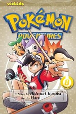 POKEMON ADVENTURES GN VOL 08