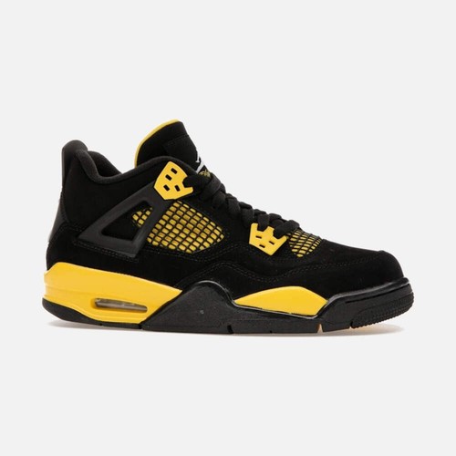 Jordan retro thunder - 4, yellow