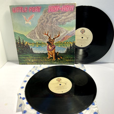 Little Feat - Hoy Hoy 2LP - WB
