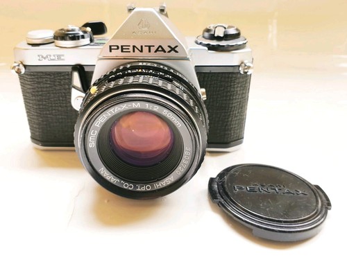 Slr pentax smc - "pentax, m