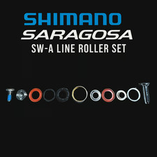 Saragosa SW-A Set di rulli di