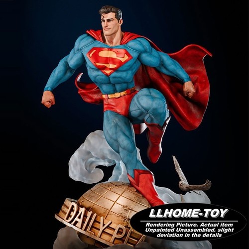 Modellino statua superman - gk,