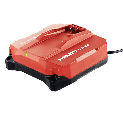 Caricabatteria hilti 22 - c, 8-22