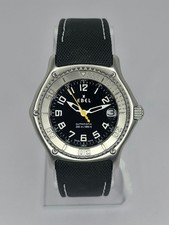 Ebel Discovery Diver 200 m • Rif. 9080341 • Subacqueo Automatico • Acciaio 40 mm