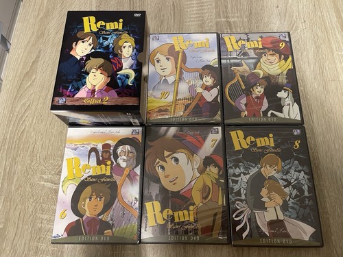 Remi sans famille box - sans, 2
