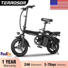 Folding Electric Bike for