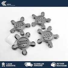 4x Tappi Coprimozzo Audi A3 8P
