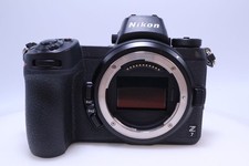 Nikon Z7 corpo macchina