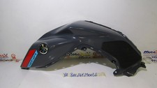 Yamaha MT 07 21 24 Carena destra serbatoio Fuel tank cover right GRAFFIATA