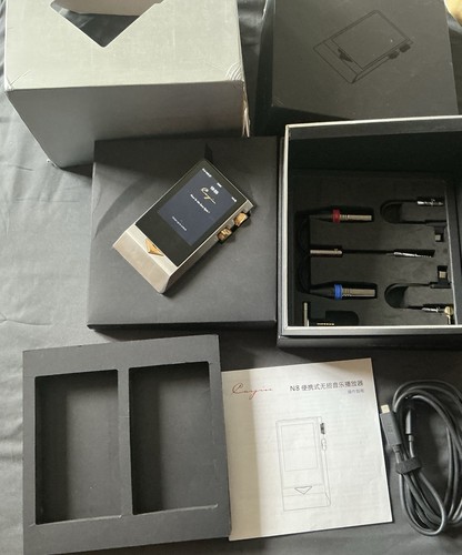 Cayin tubo aspirazione dap - n8,