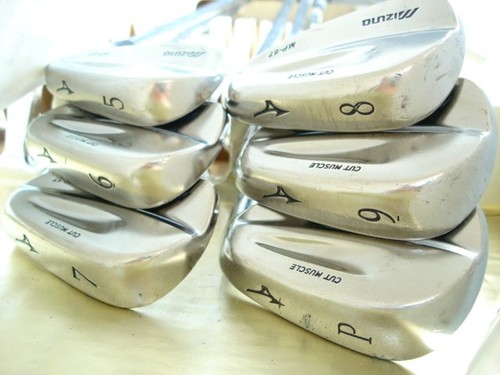 Mizuno set ferri - ferri, mp-67