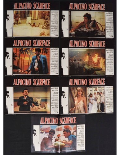 Fotobuste scarface pacino - al,