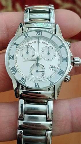 Orologio maurice lacroix - maurice,