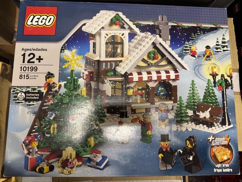 Lego creator 10199 - lego®,