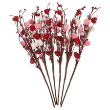 6 Pcs Rami Di Composizione