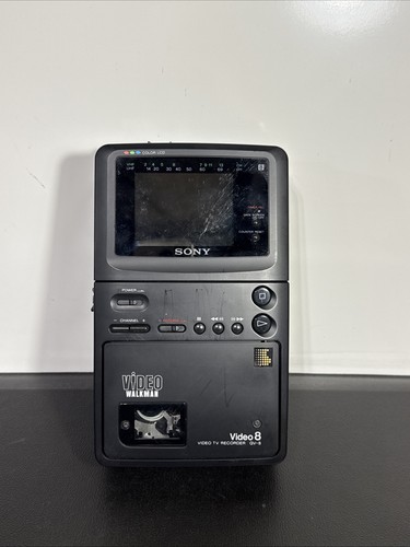 Video walkman hi8 sony 8 - video,