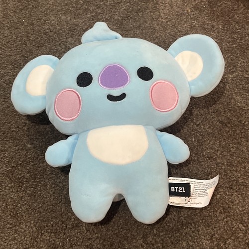 Bt21 koya cuscino peluche - koya,
