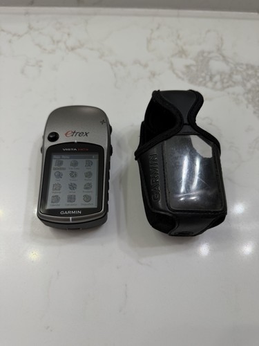 Garmin etrex vista - etrex,