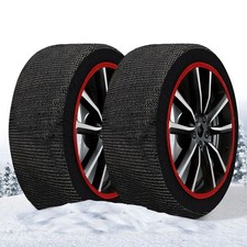 Calze catene neve pneumatici