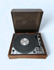 DUAL 1229 Q Turntable With