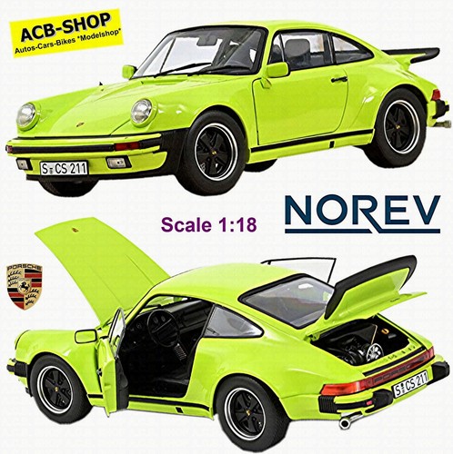 Porsche 911 turbo type - 911, 930