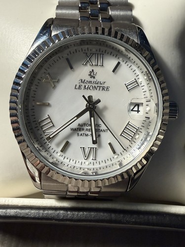 Orologio automatico monsieur - orologio,