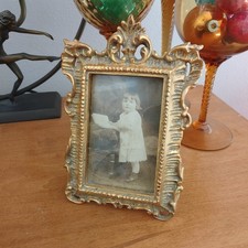 Cornice portafoto vintage Tobi