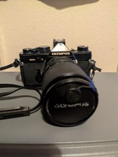 Olympus OM-2N reflex nera 35mm