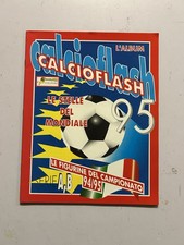 CALCIO FLASH 95 ALBUM