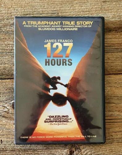 Dvd 127 ore 2010 - 127, james