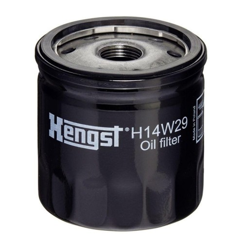 Filtro olio hengst filter - olio,