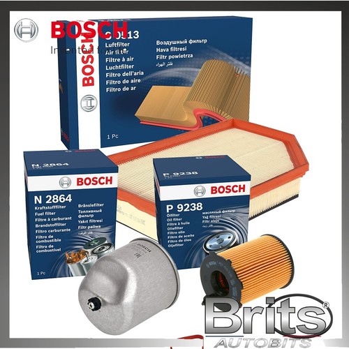 Kit tagliando per volvo v60 - tagliando,