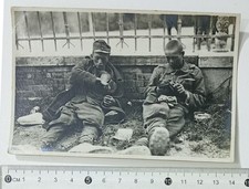 96507 451 Foto d'epoca - WW1