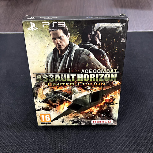 Ace combat assault horizon - combat:,